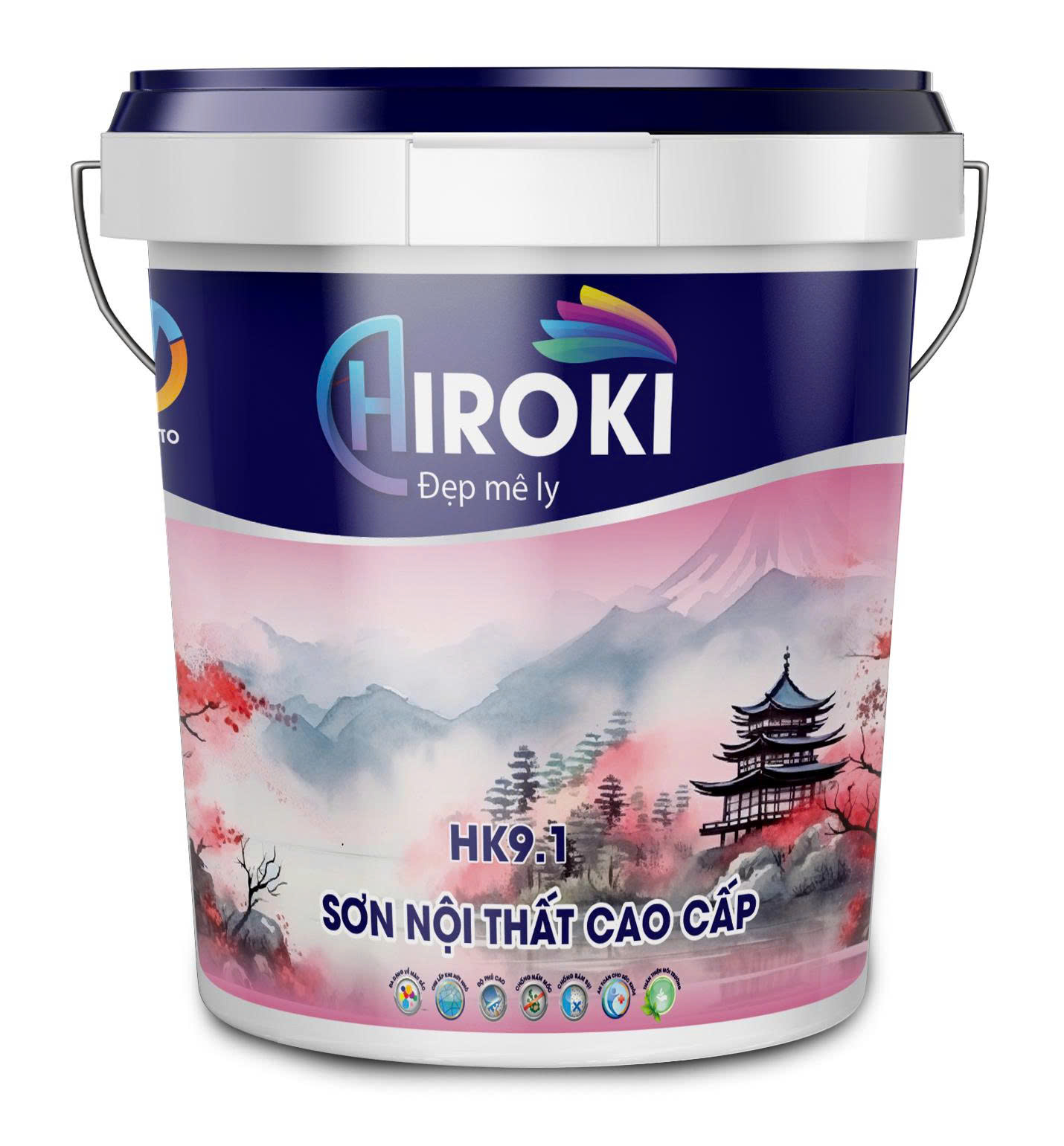 Sơn Nội Thất