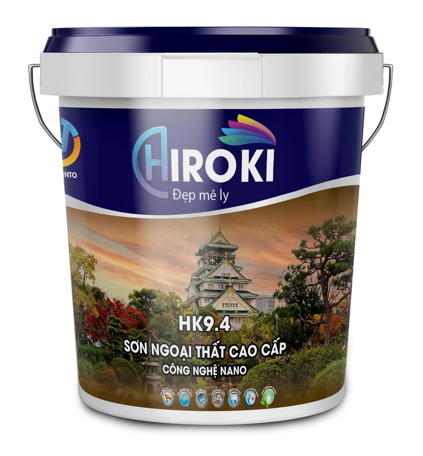 Sơn Ngoại Thất