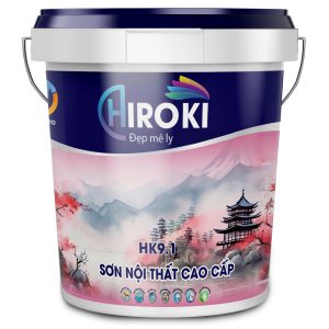 Sơn nội thất cao cấp